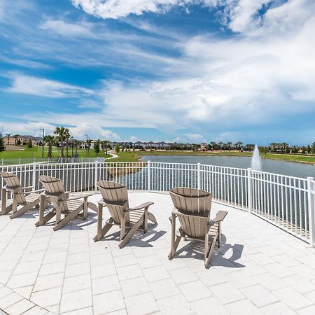 Townhome W Splash Pool, Bbq, And Free Water Park Orlando Esterno foto