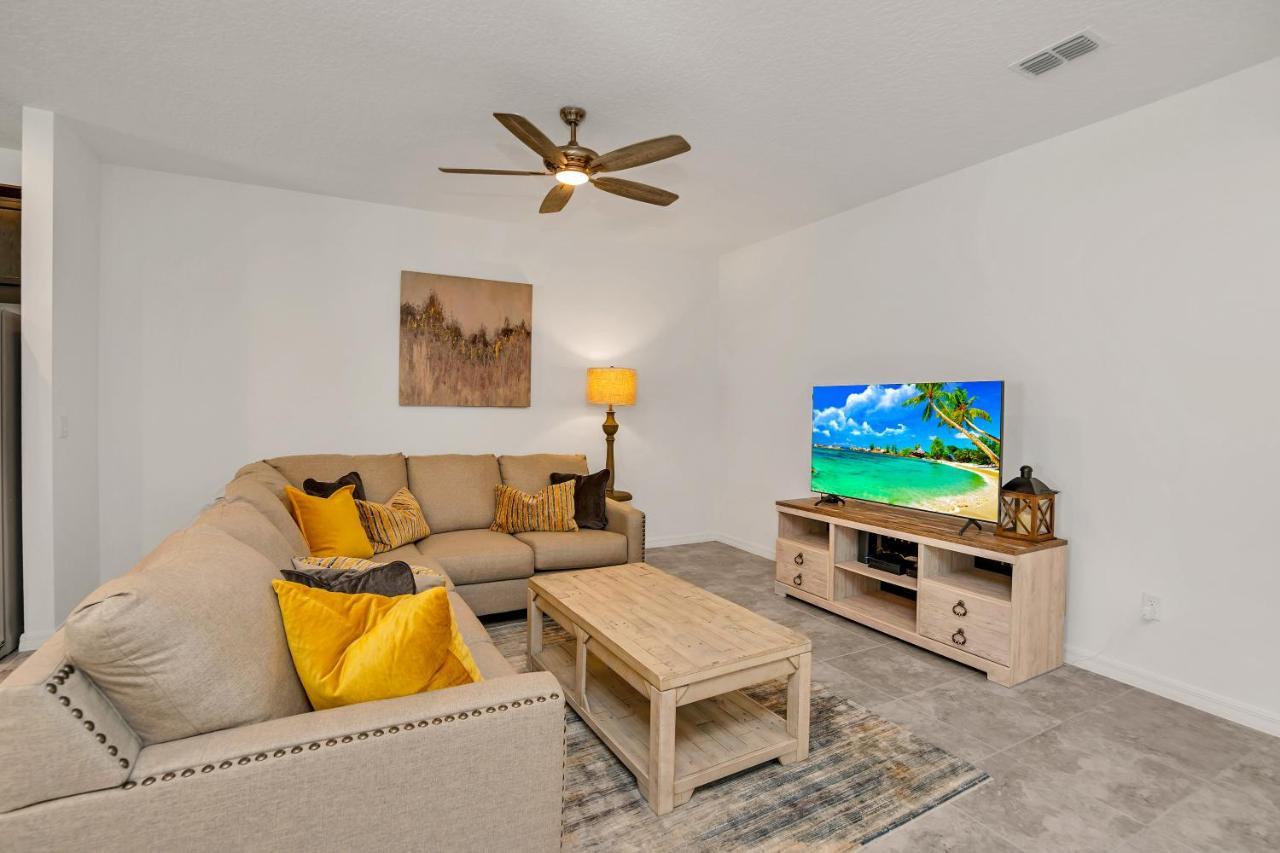 Townhome W Splash Pool, Bbq, And Free Water Park Orlando Esterno foto