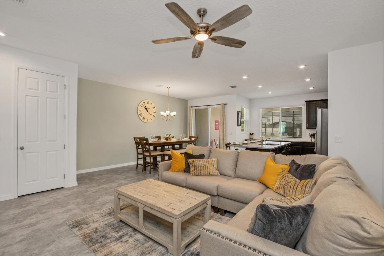 Townhome W Splash Pool, Bbq, And Free Water Park Orlando Esterno foto