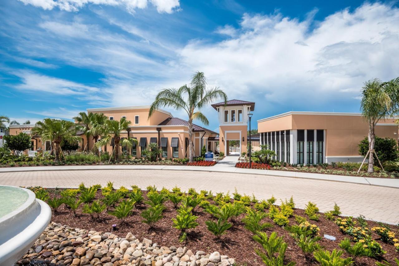 Townhome W Splash Pool, Bbq, And Free Water Park Orlando Esterno foto