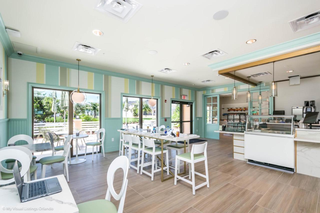 Townhome W Splash Pool, Bbq, And Free Water Park Orlando Esterno foto