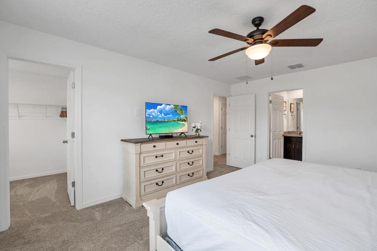 Townhome W Splash Pool, Bbq, And Free Water Park Orlando Esterno foto