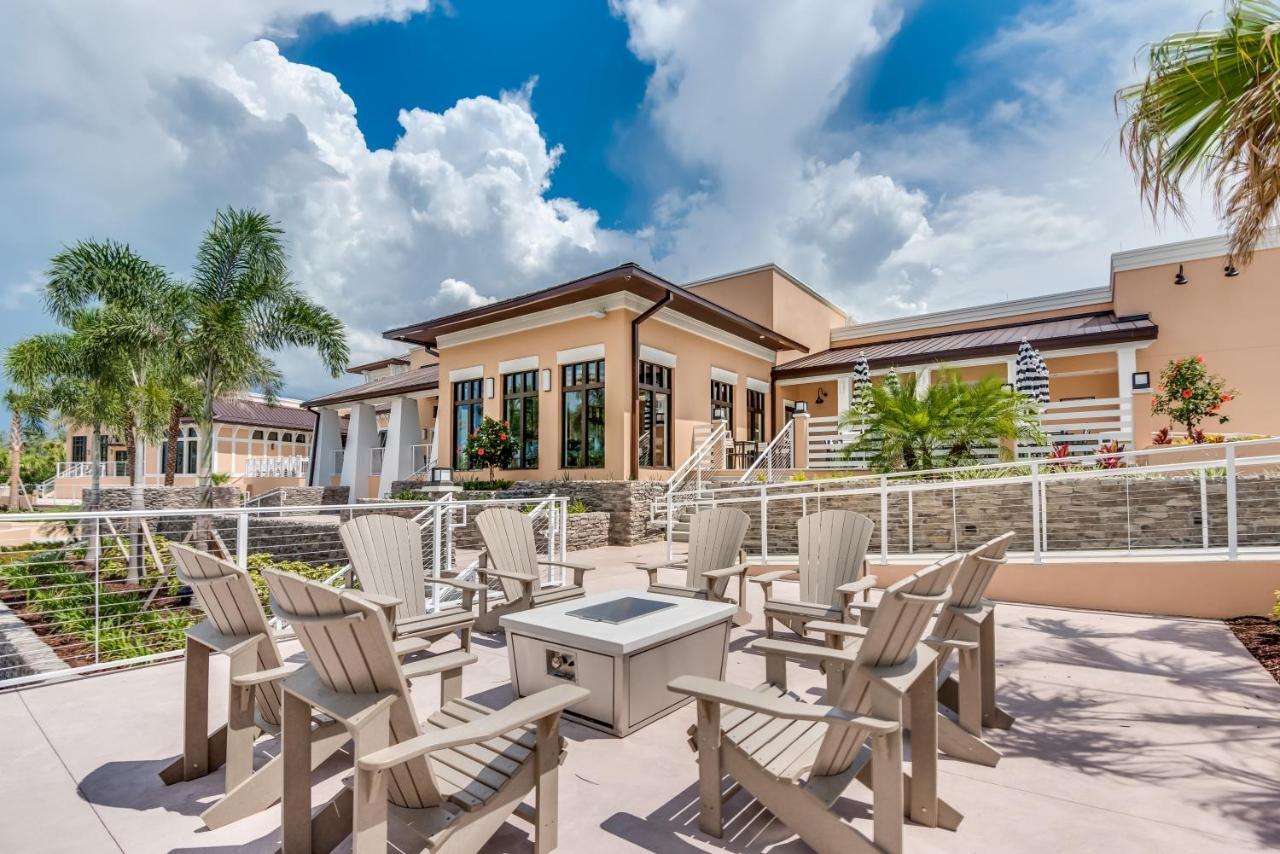 Townhome W Splash Pool, Bbq, And Free Water Park Orlando Esterno foto