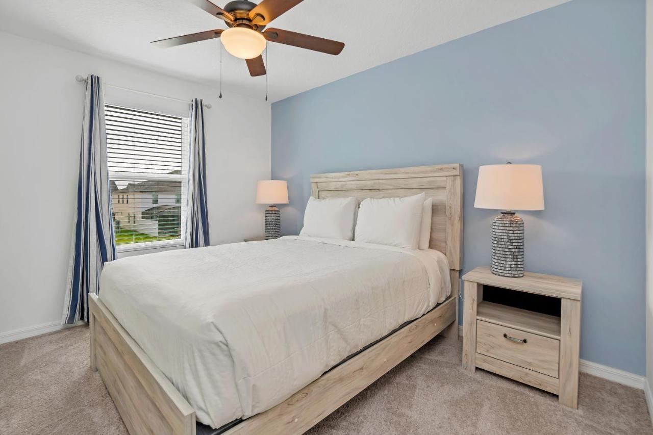 Townhome W Splash Pool, Bbq, And Free Water Park Orlando Esterno foto