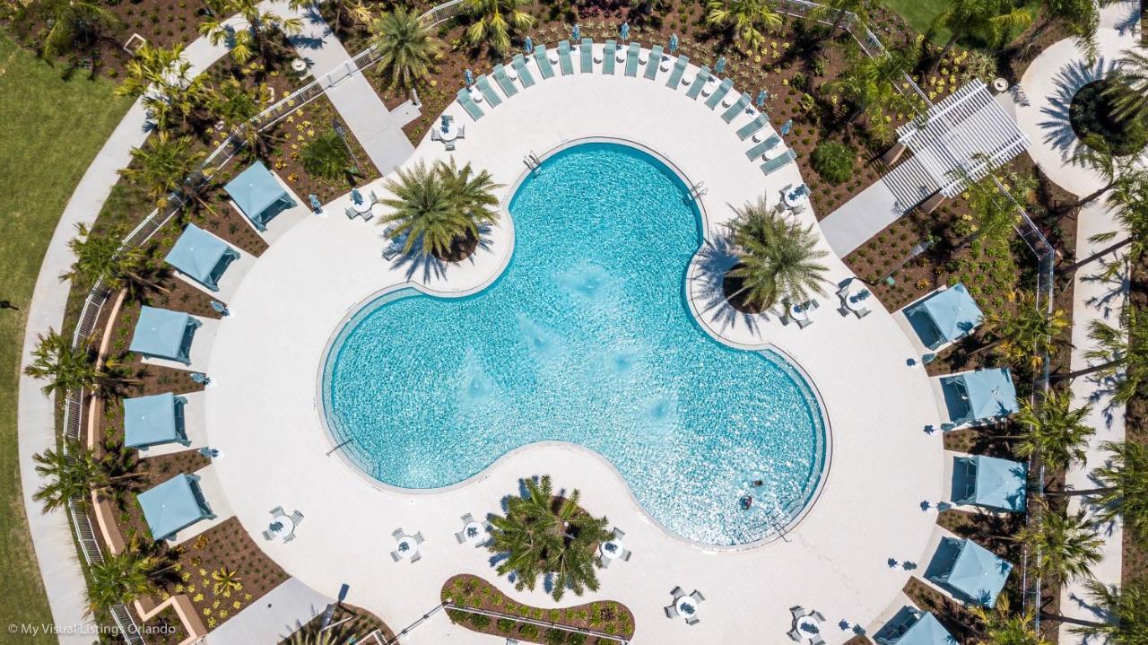 Townhome W Splash Pool, Bbq, And Free Water Park Orlando Esterno foto