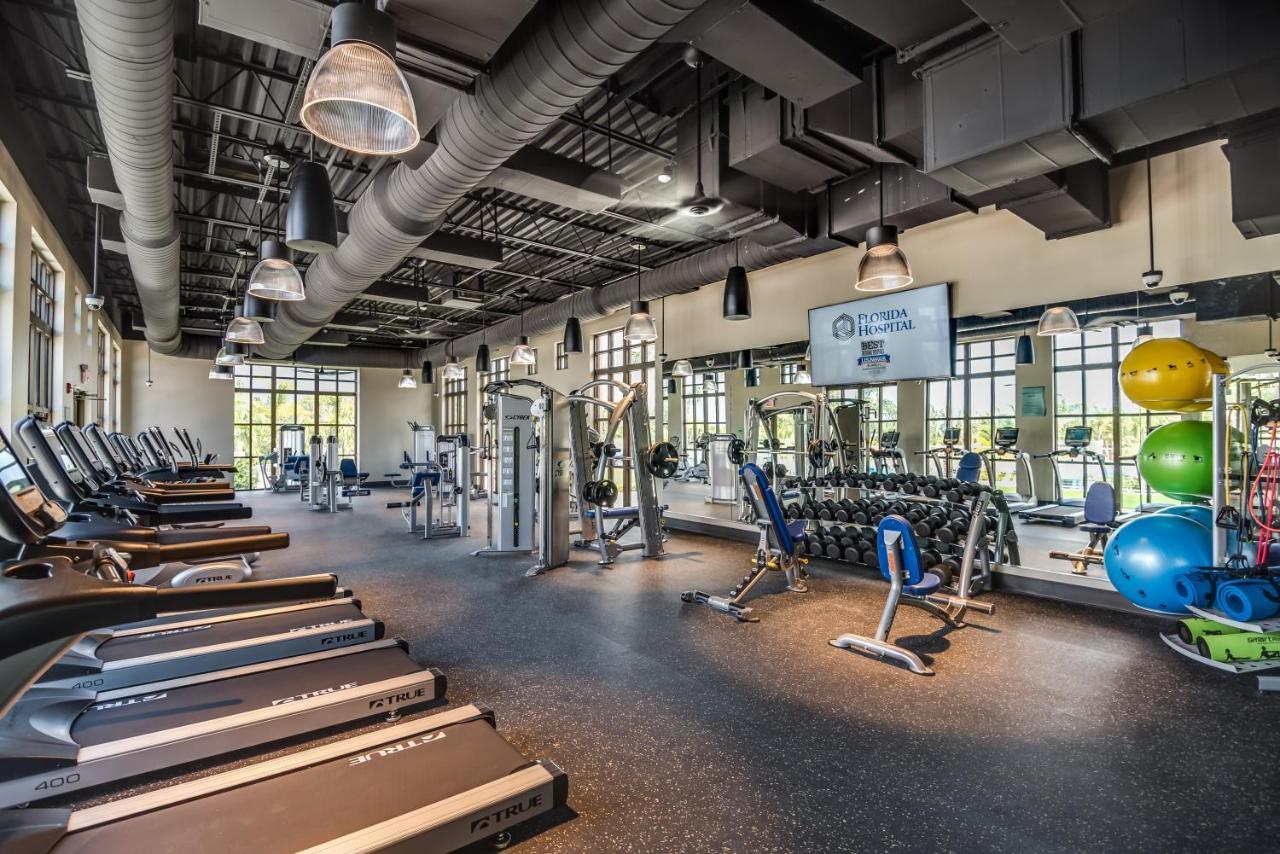 Townhome W Splash Pool, Bbq, And Free Water Park Orlando Esterno foto