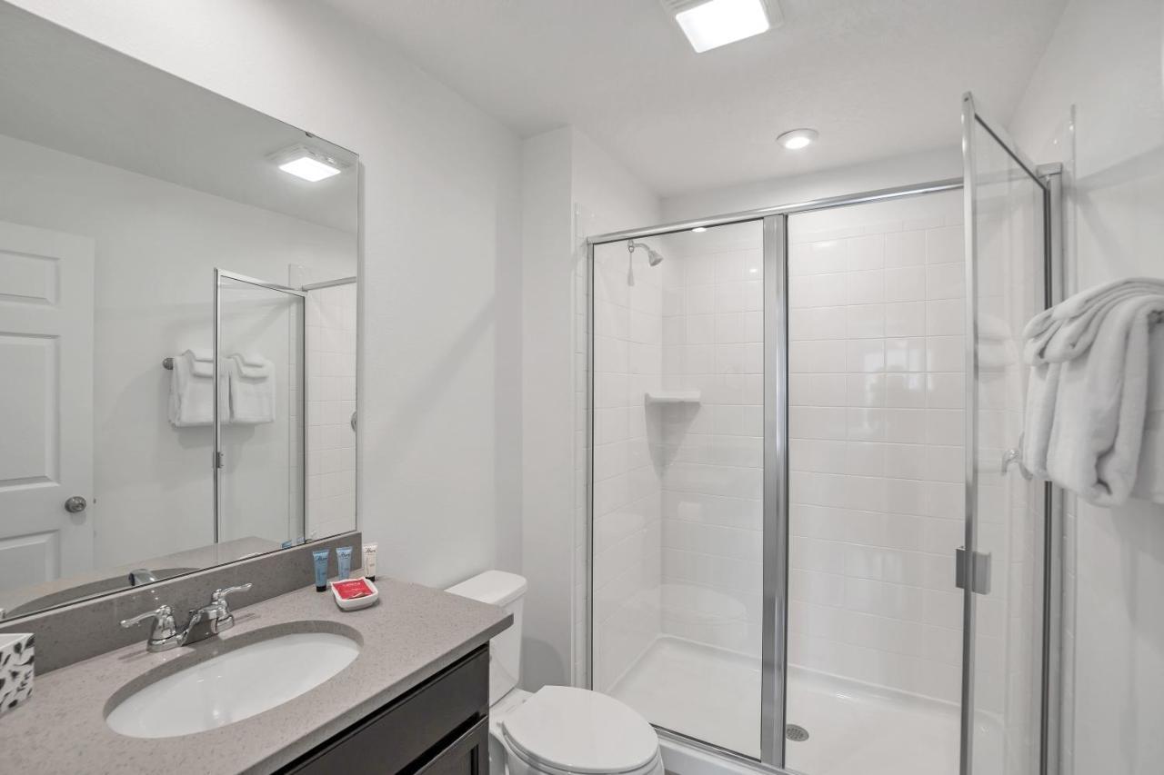 Townhome W Splash Pool, Bbq, And Free Water Park Orlando Esterno foto