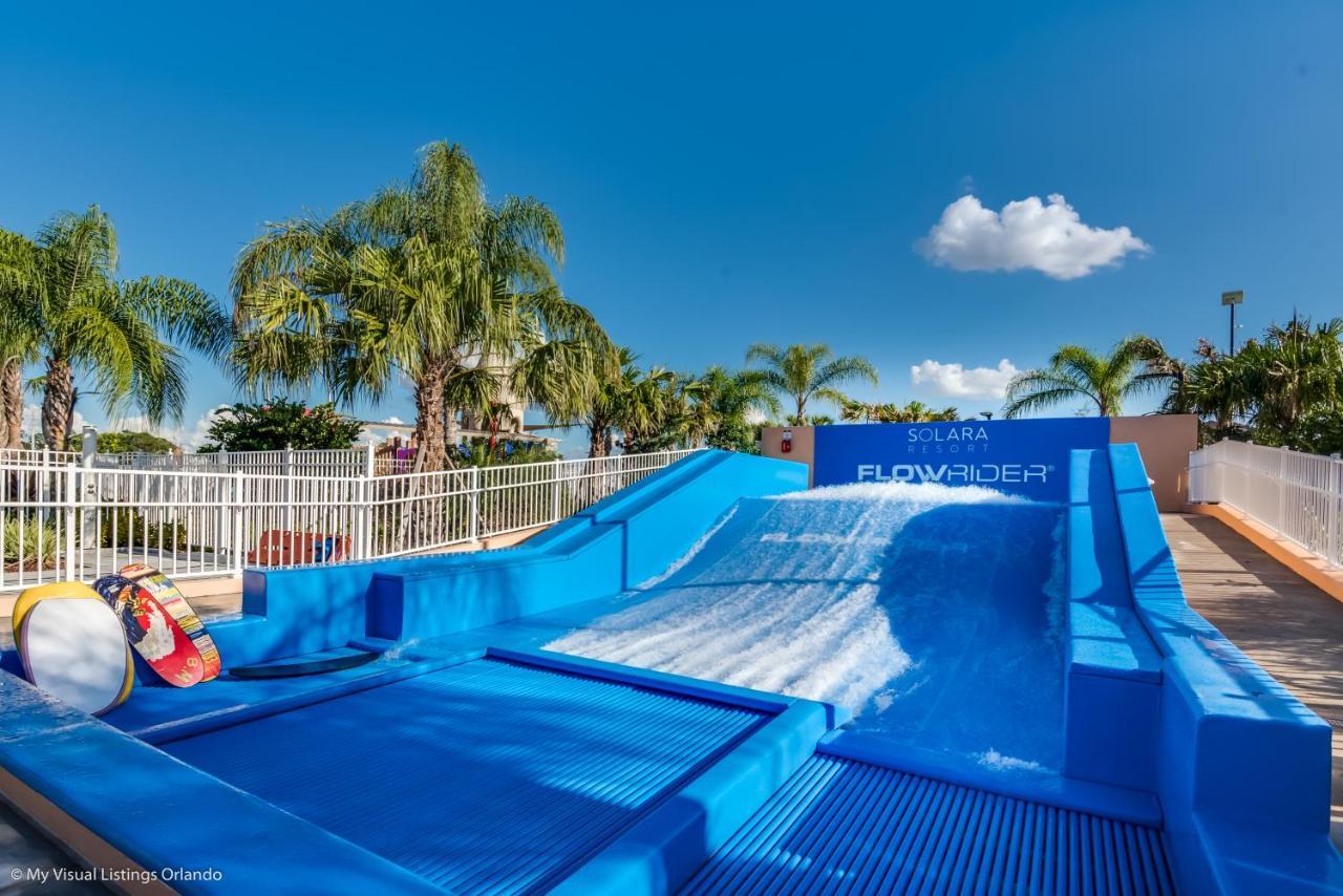 Townhome W Splash Pool, Bbq, And Free Water Park Orlando Esterno foto